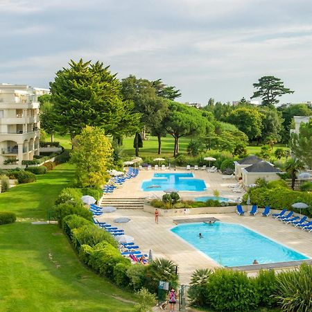 Goelia - Residence Royal Park La Baule Екстериор снимка
