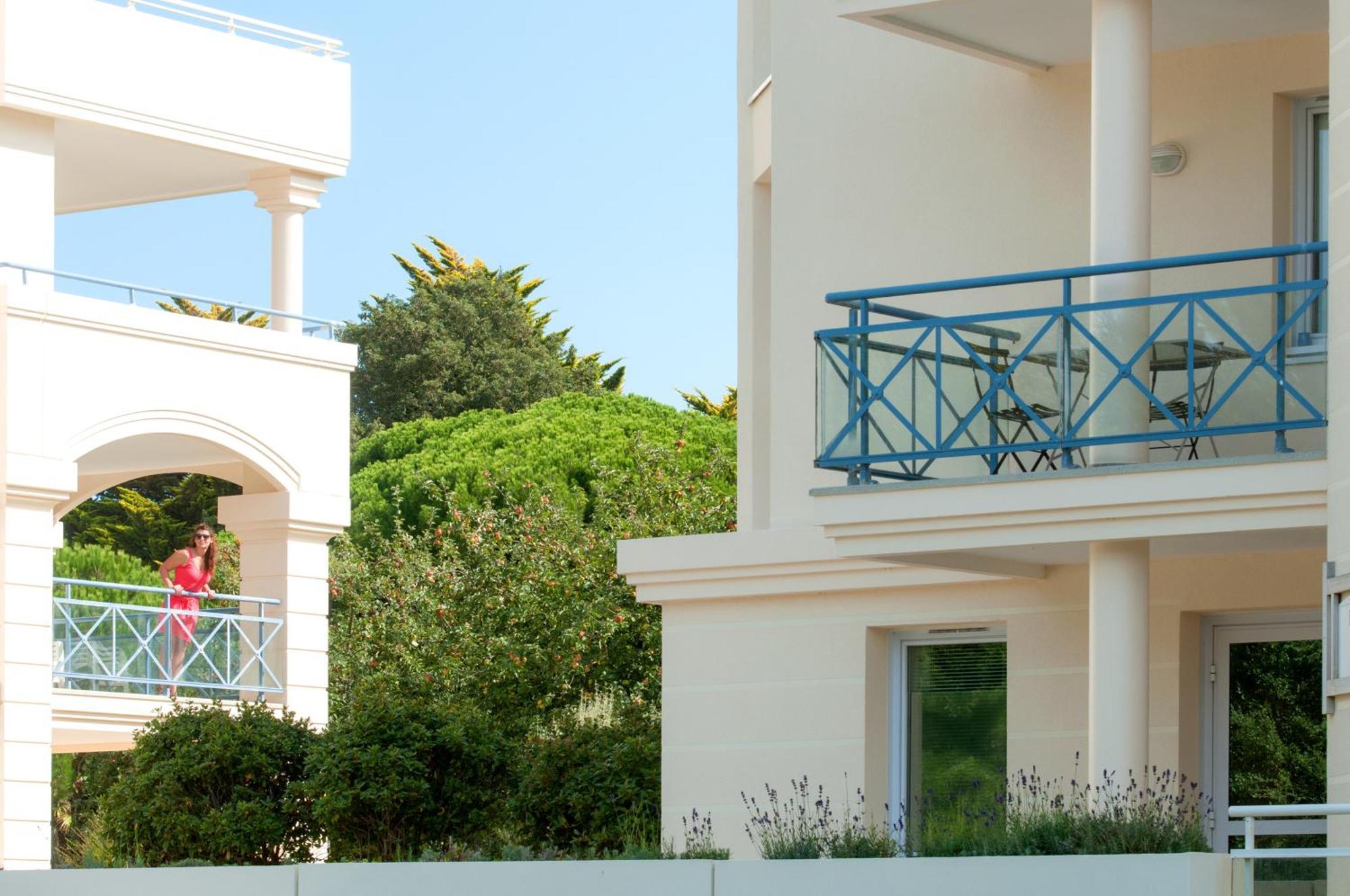 Goelia - Residence Royal Park La Baule Екстериор снимка