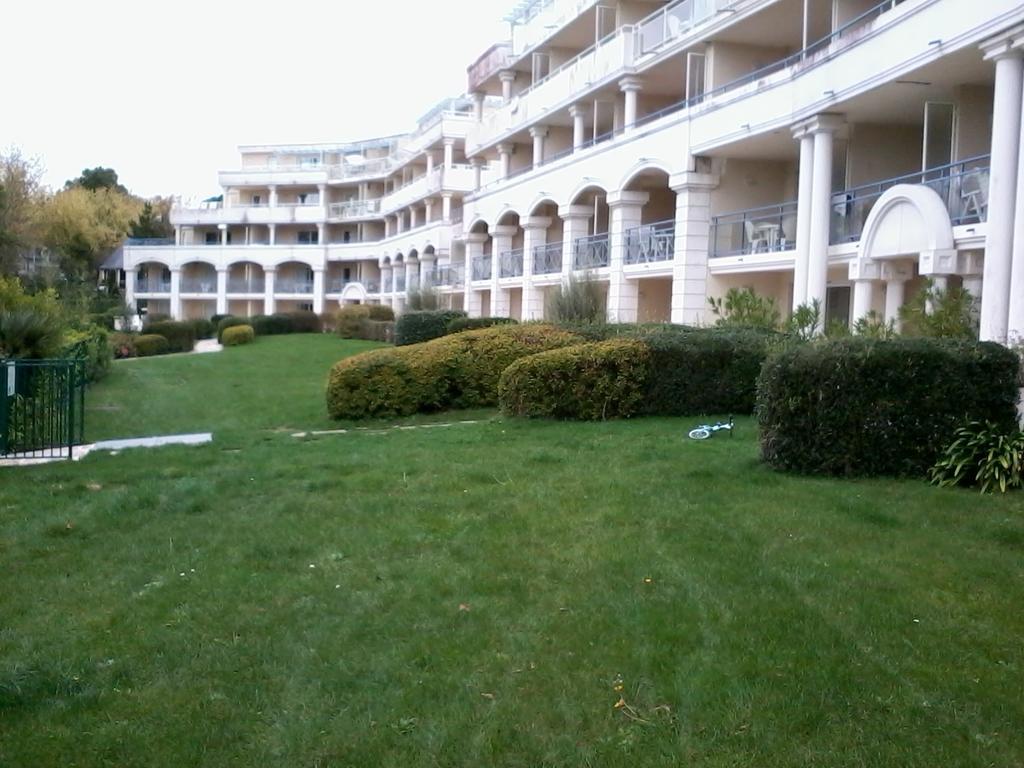 Goelia - Residence Royal Park La Baule Екстериор снимка