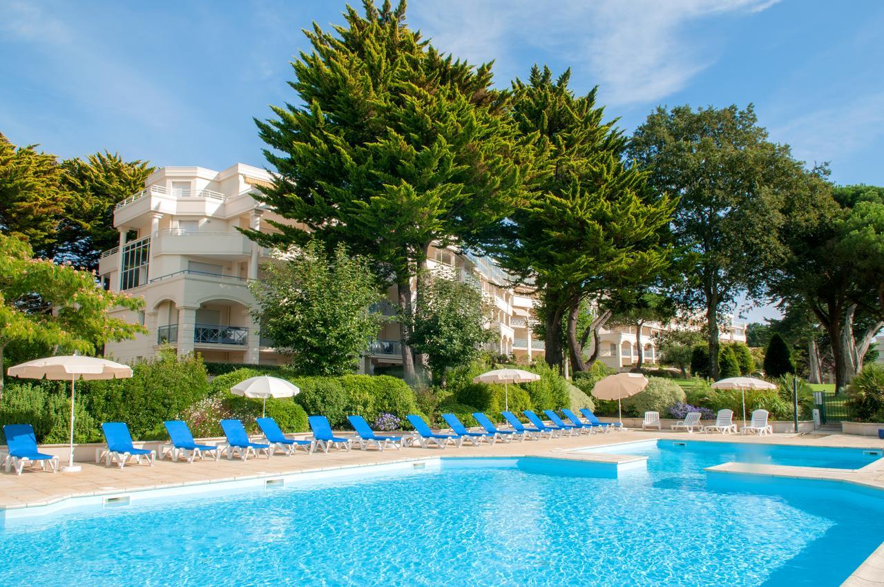 Goelia - Residence Royal Park La Baule Екстериор снимка