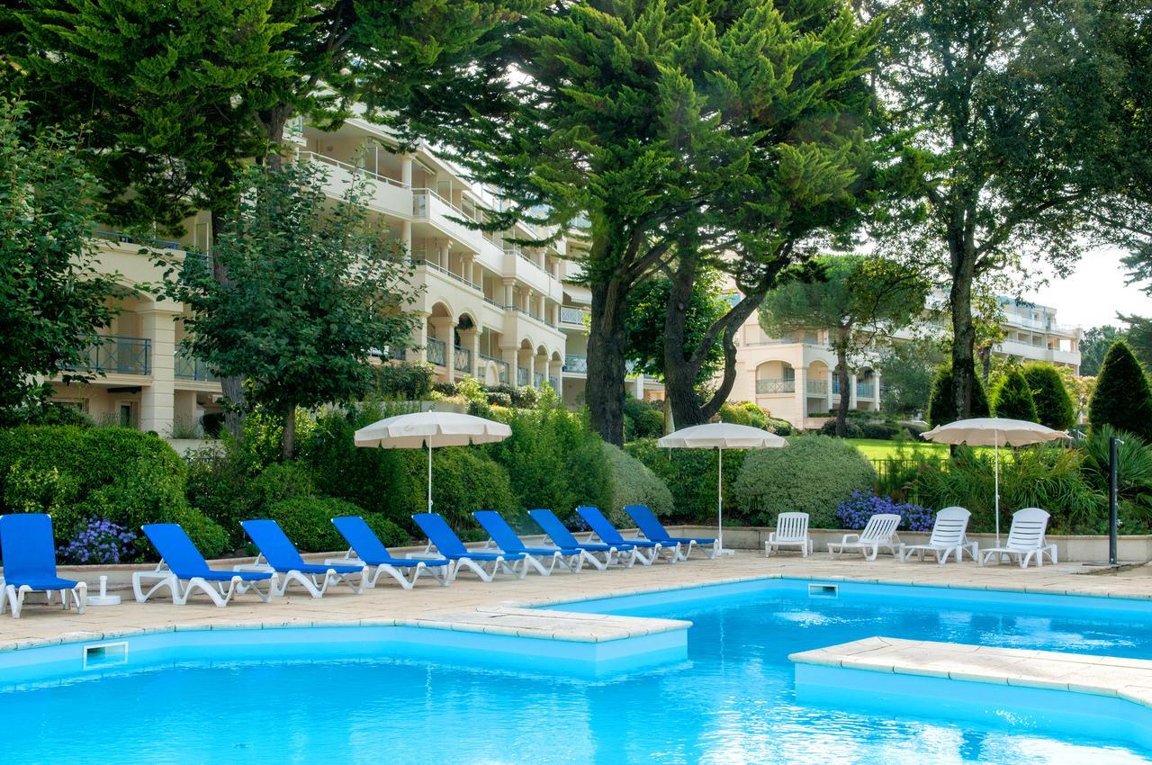 Goelia - Residence Royal Park La Baule Екстериор снимка