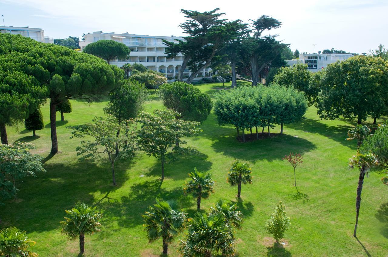 Goelia - Residence Royal Park La Baule Екстериор снимка
