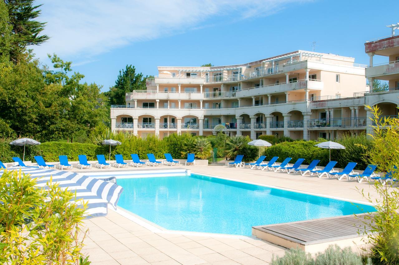 Goelia - Residence Royal Park La Baule Екстериор снимка