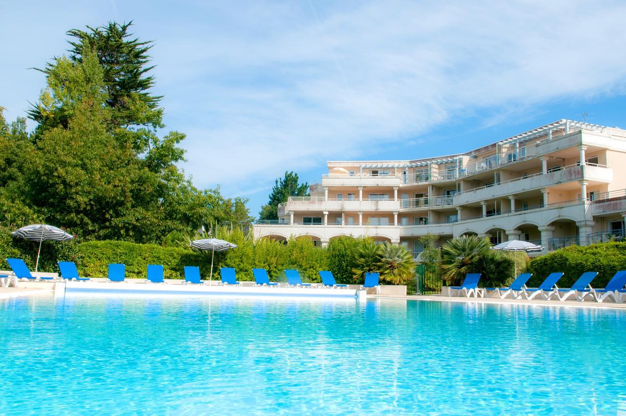 Goelia - Residence Royal Park La Baule Екстериор снимка