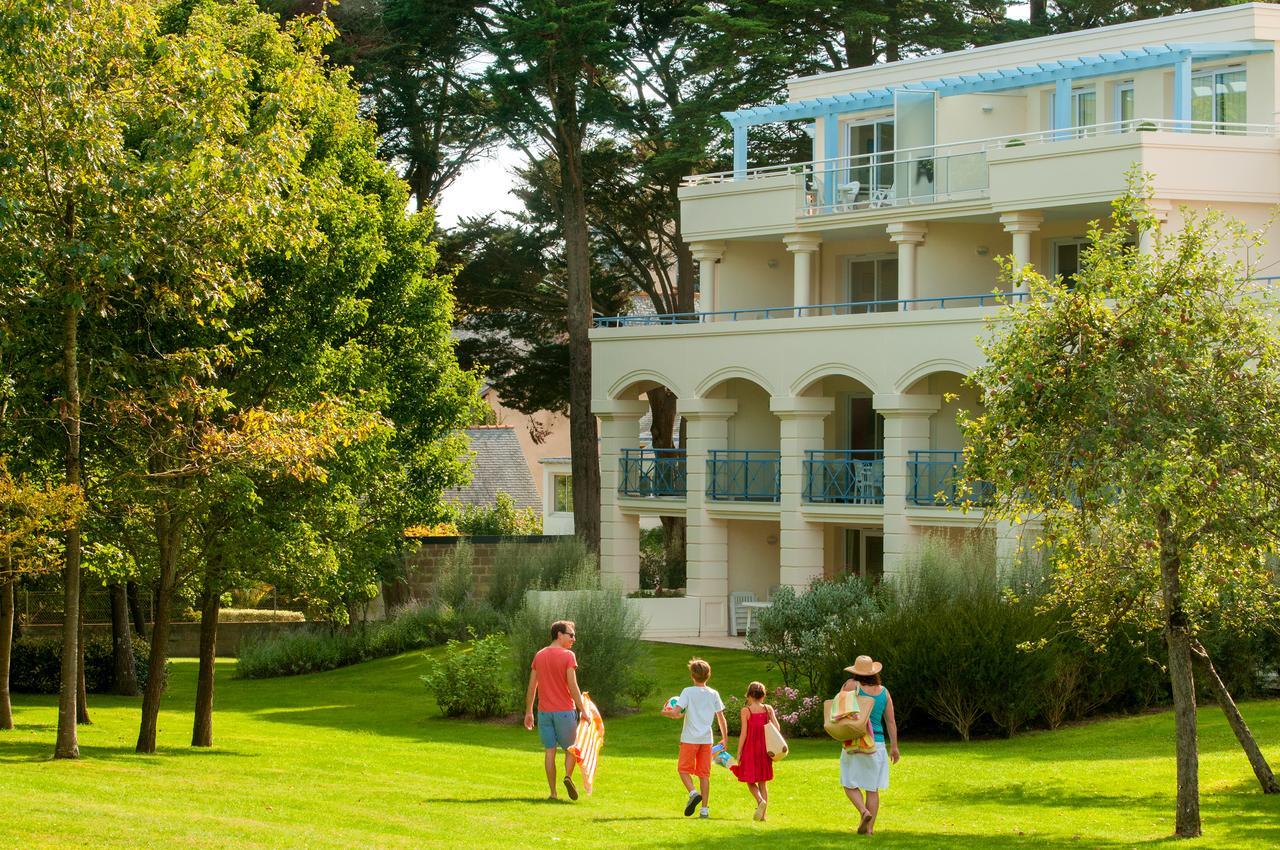 Goelia - Residence Royal Park La Baule Екстериор снимка